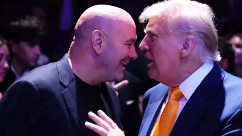 Trump's Bold Plan: UFC Fight at White House for America's 250th Birthday