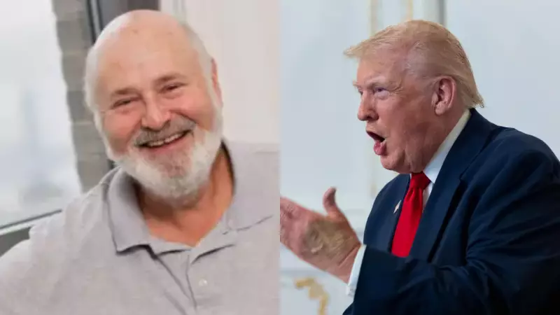 Trump's Controversial Post on Rob Reiner's Death Sparks Outrage