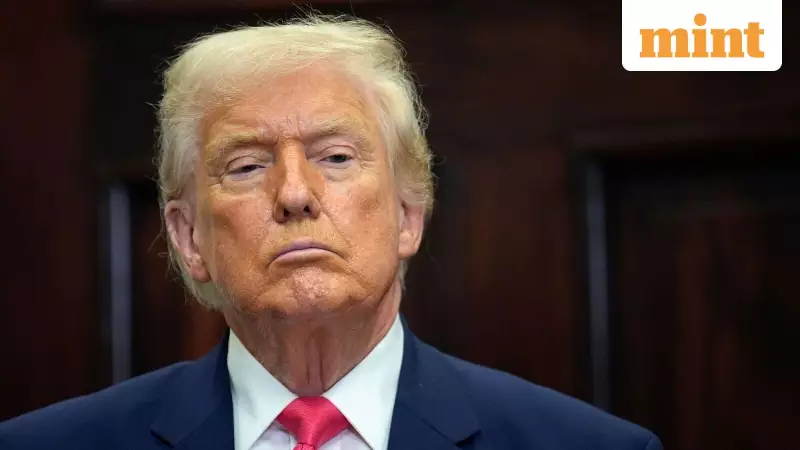 Trump's Drowsy Episodes Spark Health Debate: Sleep Study Reveals Mood Impact