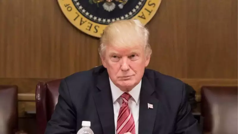 Trump's 'Football' Renaming Call Sparks Debate During 2026 FIFA World Cup Draw