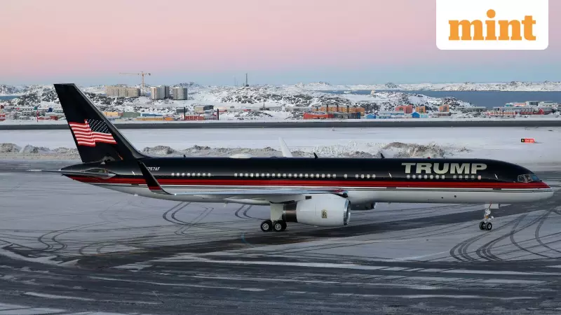 Trump's Greenland Envoy Sparks Diplomatic Row: Denmark Summons US Ambassador