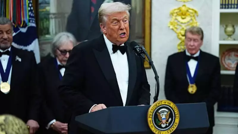 Trump's Second Term: US President Balances Politics with $400 Million White House Renovations