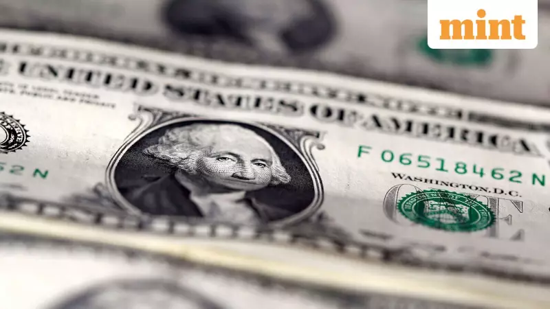 Trump's Trade War Shakes Dollar Dominance: Global Investors Flee US Assets