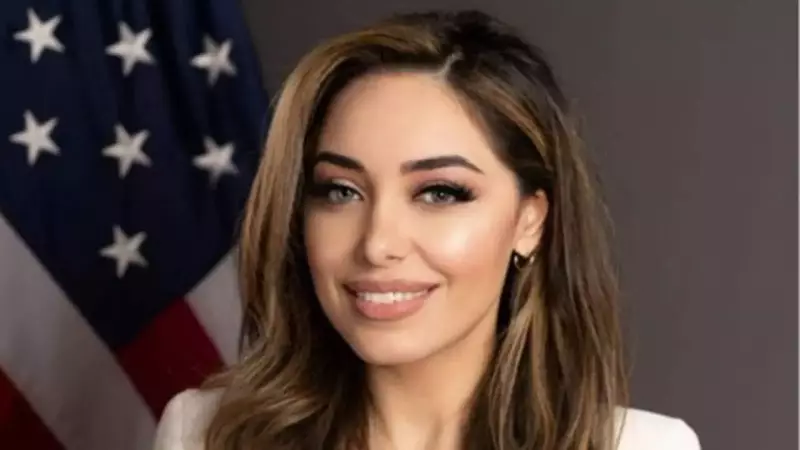 Trump's Unconventional Pick: Salon Chain Owner Mora Namdar Confirmed for Key State Dept Role