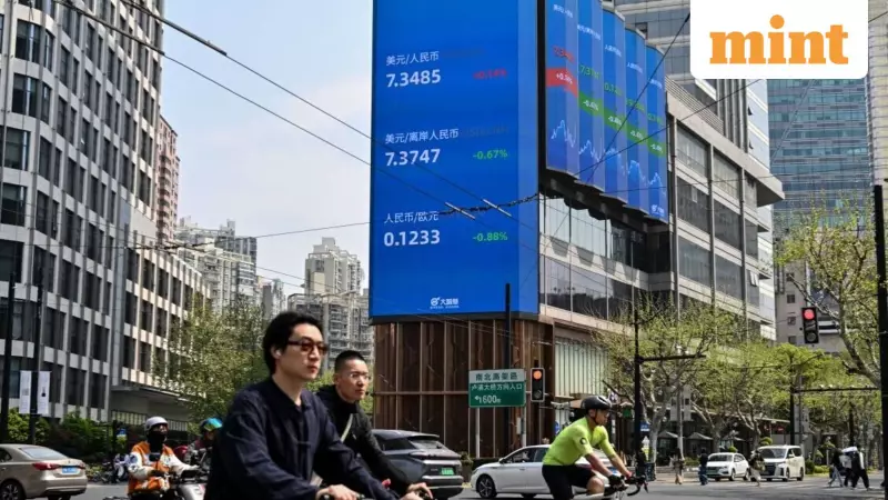 Trump's Weaker Dollar Push Gains Unlikely Support in China