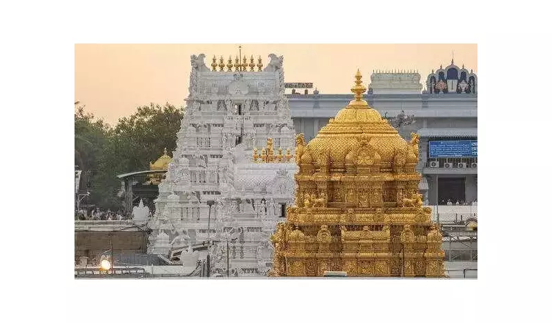 TTD to Build First Lord Balaji Temple in Patna on 10.11-Acre Bihar Land