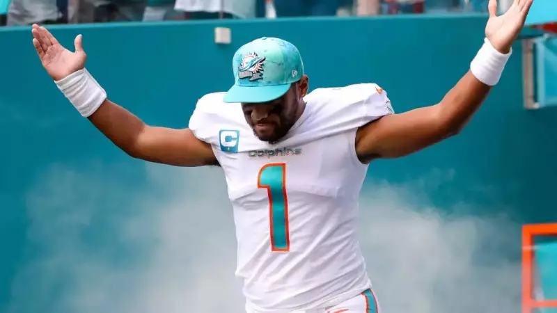 Tua Tagovailoa's Cold Weather Test: Can He Lead Dolphins Past Jets in Week 14?