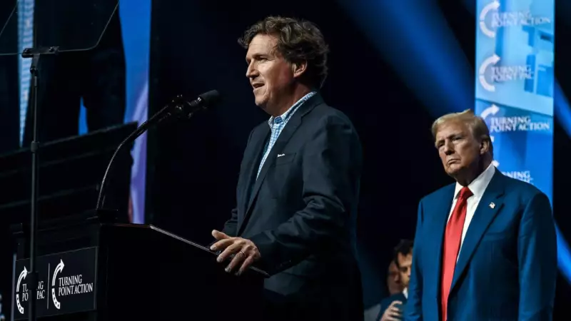 Tucker Carlson Buys Property in Qatar, Hits Back at 'Tool' Criticism
