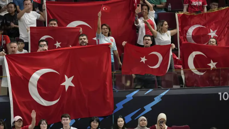 Turkey Detains 125 ISIS Suspects in Nationwide Raids After Police Killings