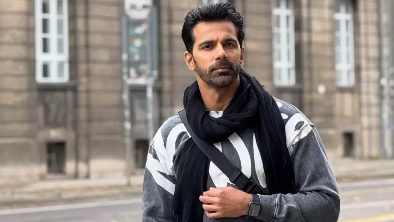 TV Actor Anuj Sachdeva Attacked: Life-Threatening Assault in Mumbai