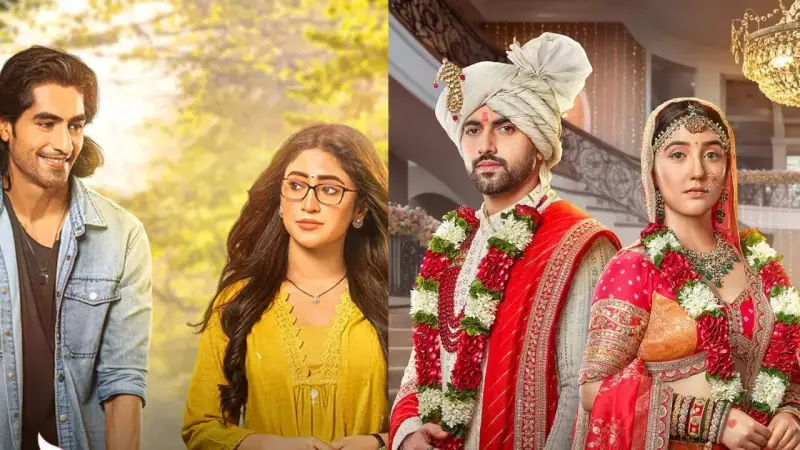 TV Shows That Ended in 2025: From Bade Achhe Lagte Hain 4 to Suman Indori