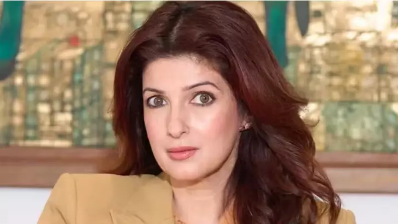 Twinkle Khanna Reveals How Broken Bones & Family Names Shaped Her Writing Journey