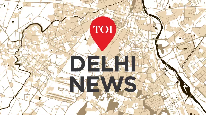 Two Arrested in Delhi for Alleged Sexual Assault of 13-Year-Old Girl
