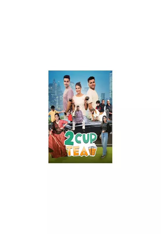 Two Cup Tea: New Gujarati Comedy-Drama Releases on December 19, 2025