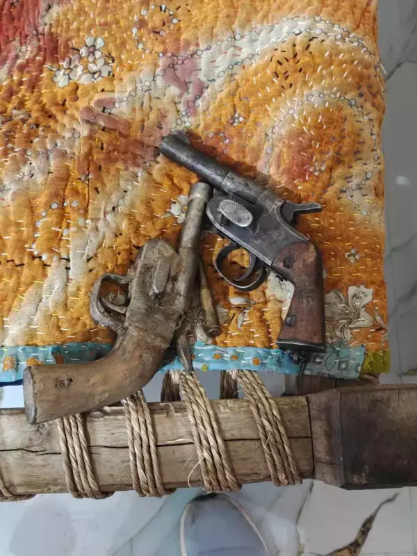 Two ex-TSPC cadres killed, RJD leader injured in Chatra village shootout