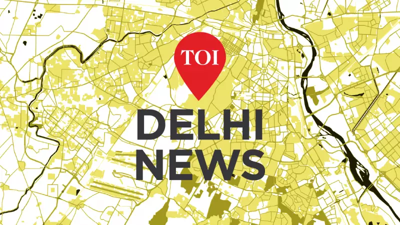 Two Friends Killed, Six Injured in Late-Night Delhi Car-Bike Collision