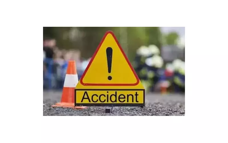 Two Killed, One Injured in Truck-Motorcycle Crash on Gaya-Patna NH-22