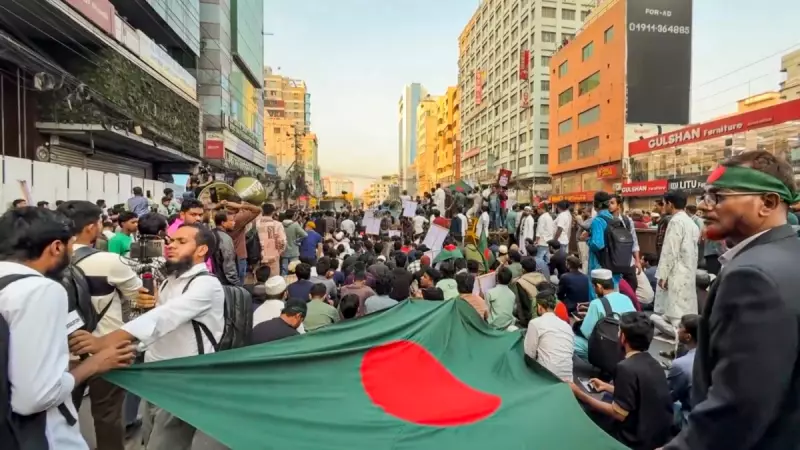 Two More Held in Bangladesh Hindu Youth Mob Lynching, Total Arrests Reach 12