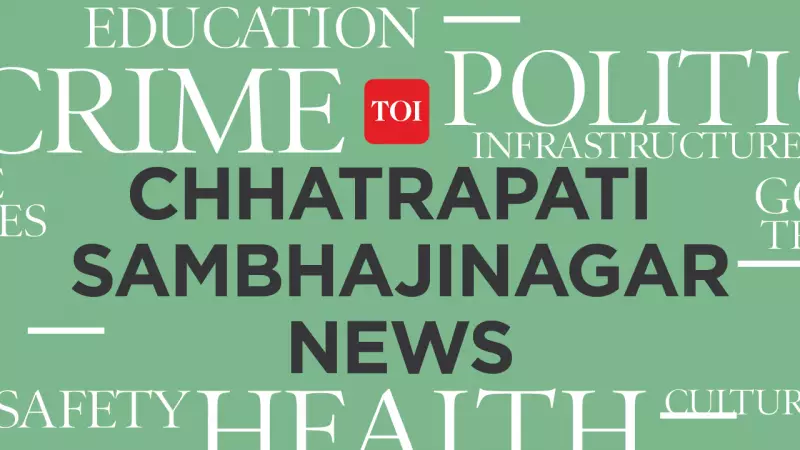 Two Rare Snake Rescues Near Chhatrapati Sambhajinagar: Russell's Vipers & Python Saved