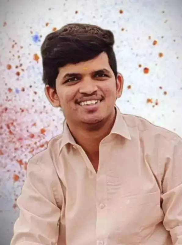 Two Youths Killed in Dharmapuri Auto-Motorcycle Collision