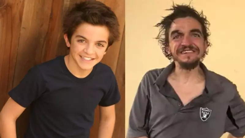 Tylor Chase, Nickelodeon Star, Now Homeless: Viral Video Sparks Concern