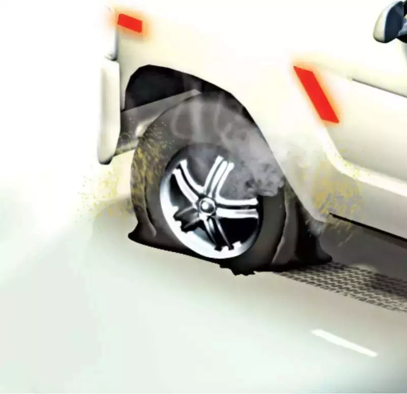 Tyre Burst in Koppal Injures 8, Including Critical Cases