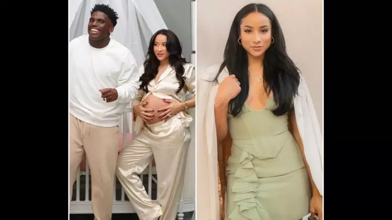 Tyreek Hill's Estranged Wife Accuses NFL Star of Physical Violence in Divorce Filings