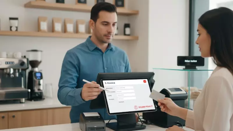 UAE Sets July 2026 Deadline for E-Invoicing, Fines Up to Dh5,000 Per Month