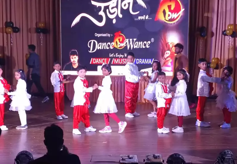 Udaan Dance Fest 2024: CMPDI Mayuri Auditorium Hosts Spectacular Performances