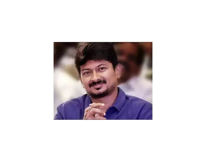 Udhayanidhi Stalin Inspects Chennai's Flood Control Centre, Reviews Monsoon Measures