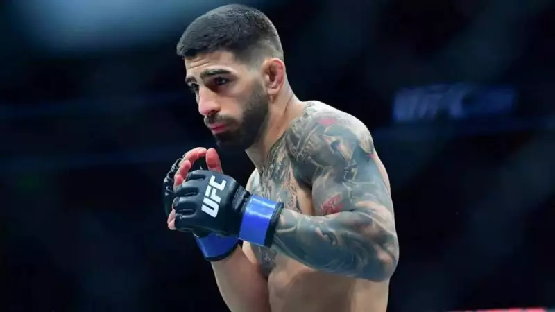 UFC Champion Ilia Topuria Faces Domestic Violence Allegations, Interim Title Fight Announced