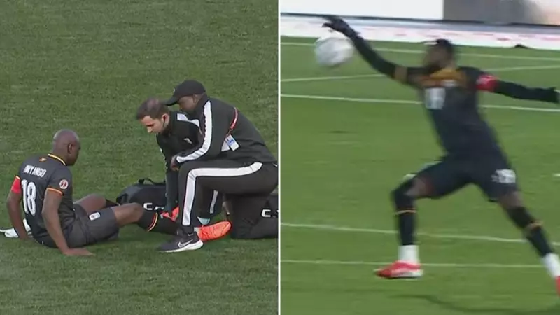 Uganda Makes AFCON History: Three Goalkeepers Used in One Match vs Nigeria