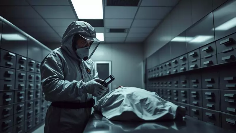 UK Mortuary Staff Exposed to Deadly Gases from AI171 Crash Victims Repatriated from India