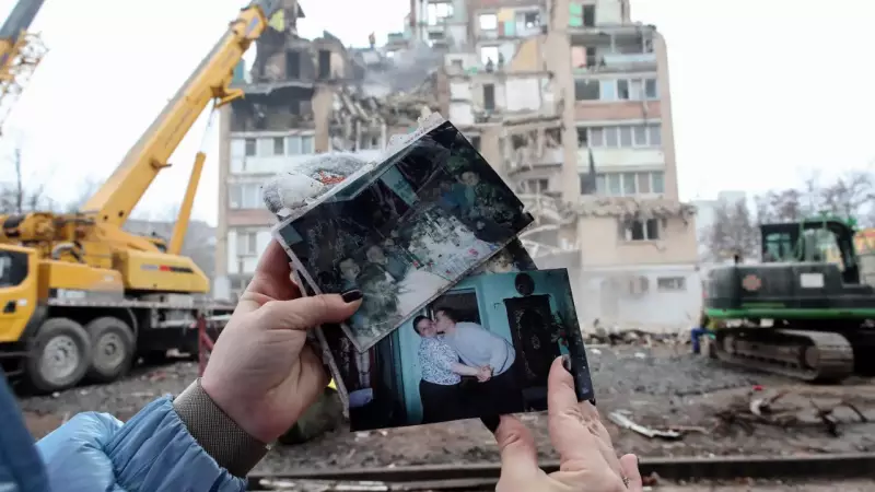 Ukraine Enters 2026 Yearning for Peace After 4 Years of War & Blackouts