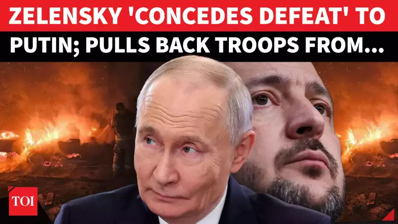 Ukraine Withdraws From Siversk; Russia Claims Gains in Kharkiv, Donetsk