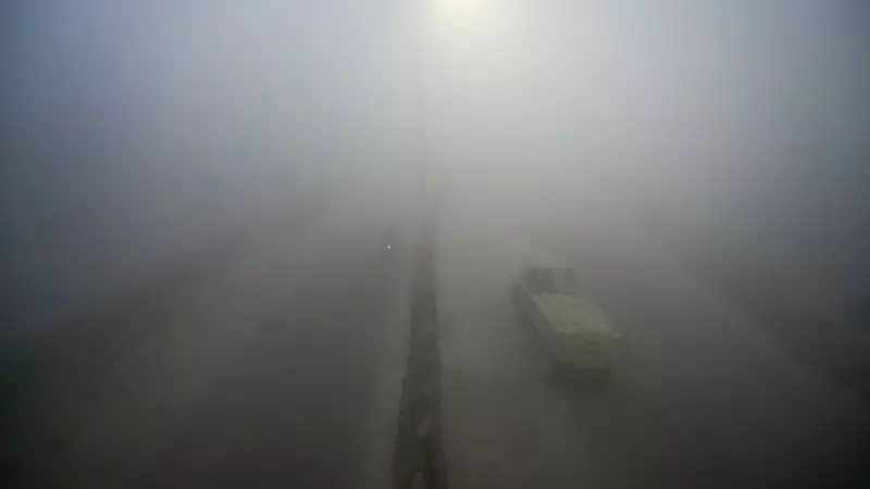 Union Minister Bhupender Yadav Chairs High-Level Meeting on Gurugram, Faridabad Pollution