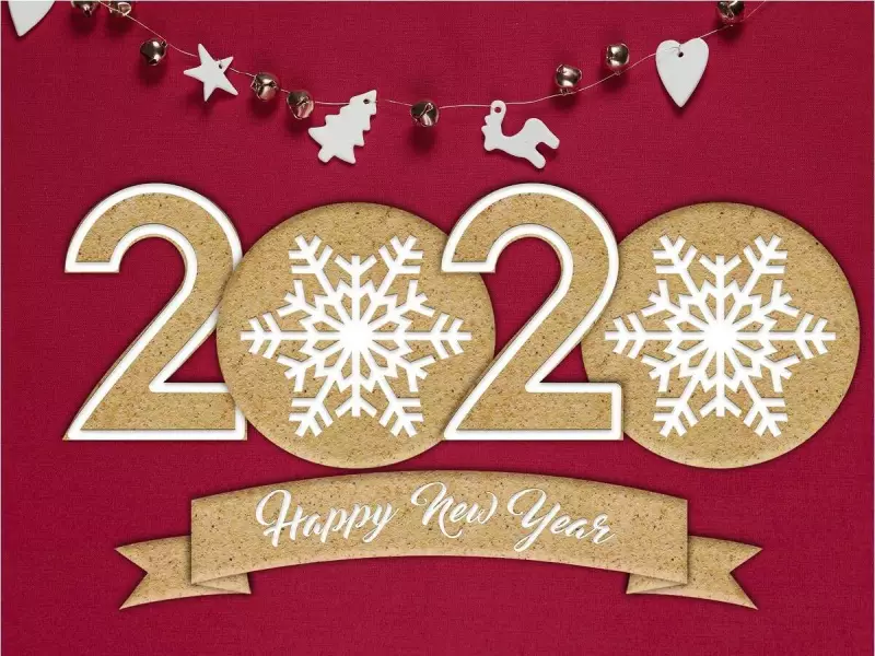 Unique Happy New Year 2026 Wishes: WhatsApp, Facebook Messages & Quotes