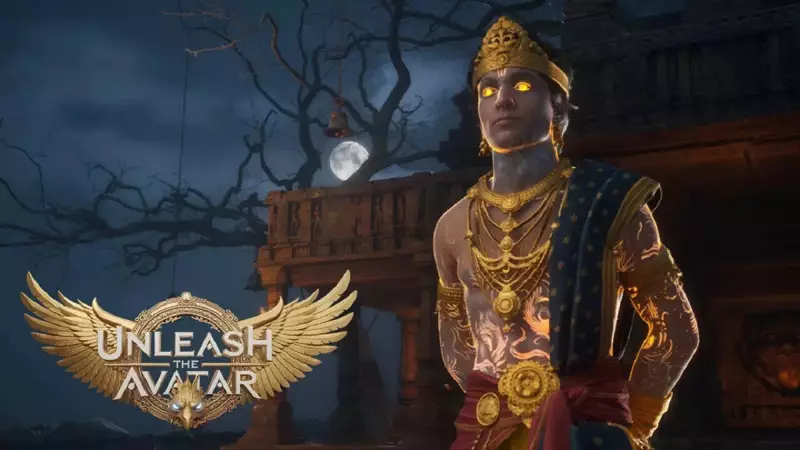Unleash The Avatar: Indian Soulslike Game Targets Fall 2026 Release on PC