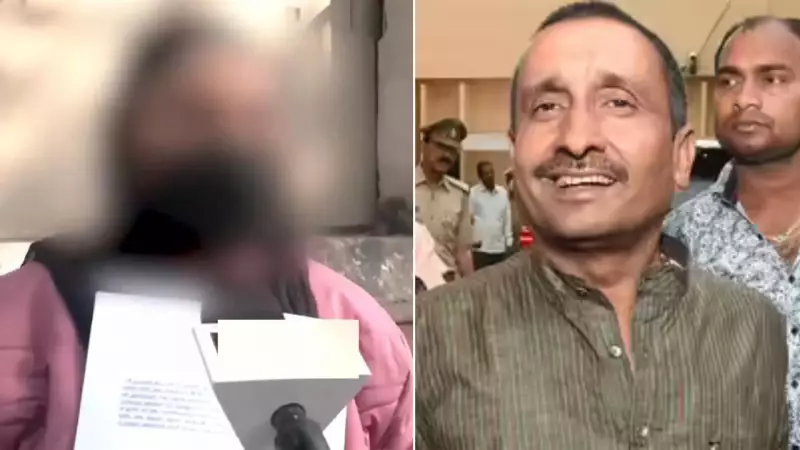 Unnao Rape Survivor Alleges Collusion by IO & Judge After Sengar's Bail