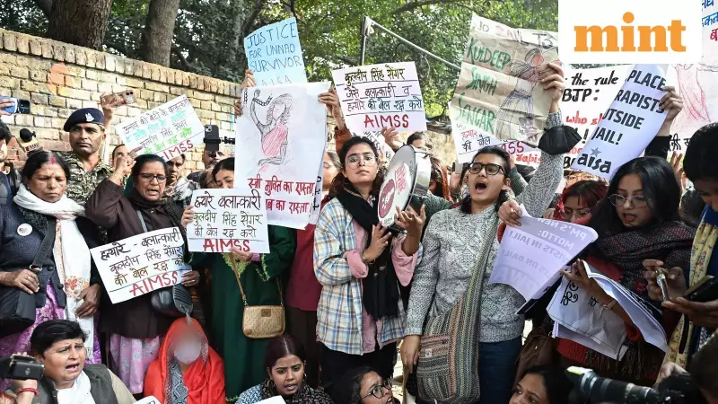 Unnao Rape Survivor Thanks SC, Fears for Husband's Life After Video Leak