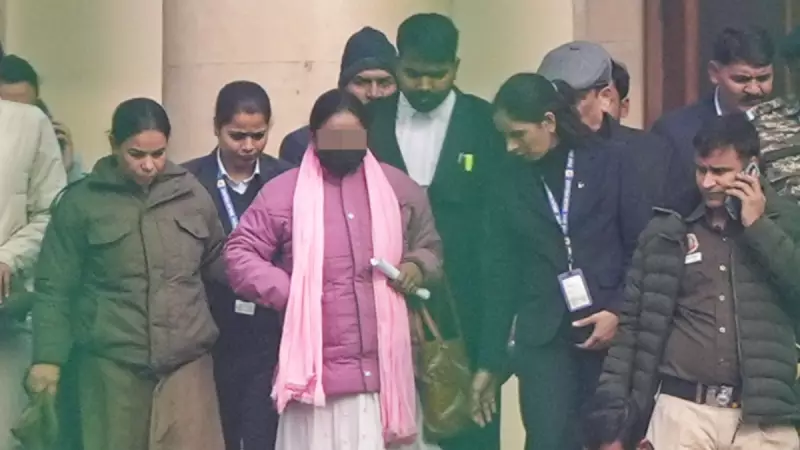 Unnao Rape Survivor Vows Fight Continues After SC Stays Kuldeep Sengar's Sentence Suspension