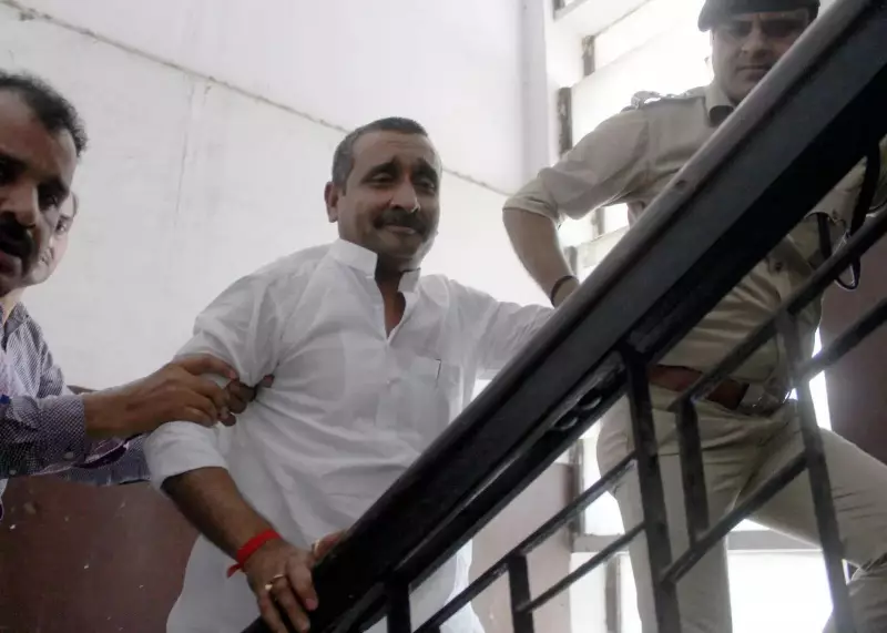 Unnao Rape Survivor's Sister Slams Delhi HC Bail to Kuldeep Sengar
