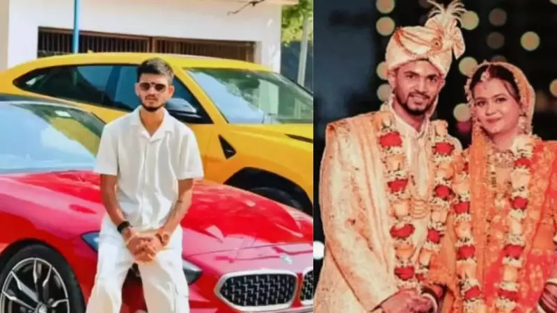 Unnao YouTuber's Crorepati Dubai Cruise Wedding Under ED Scanner for Money Laundering