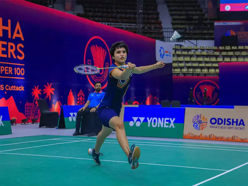 Unnati Hooda, Tanvi Sharma Lead Charge at 87th Senior National Badminton Championships