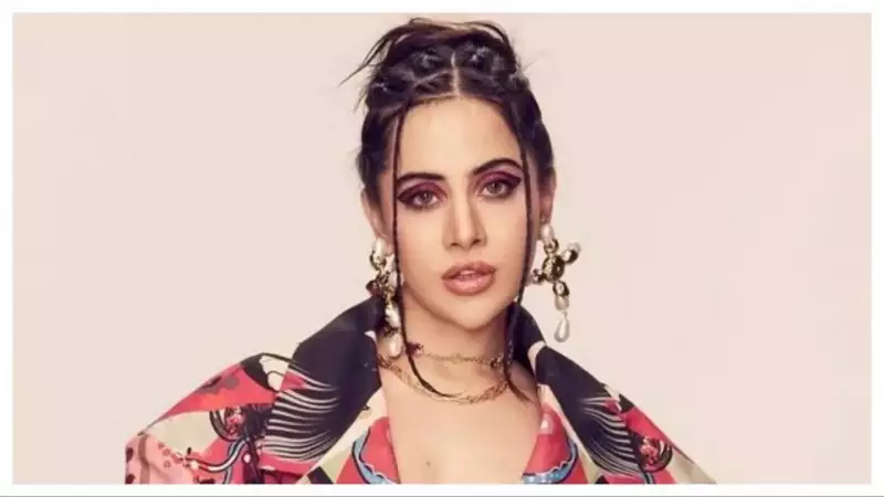 Uorfi Javed Files Police Complaint After 3 AM Harassment at Mumbai Home