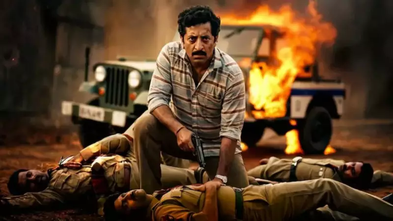 UP 77 Web Series Faces Legal Hurdle: Vikas Dubey's Wife Moves Delhi HC