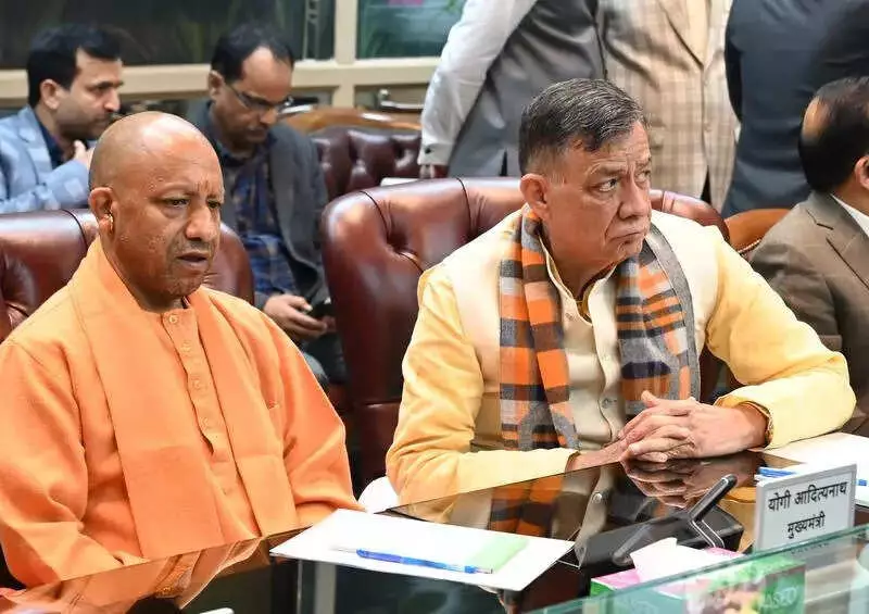 UP Assembly Winter Session: Supplementary Budget & Vande Mataram Discussion on Dec 22