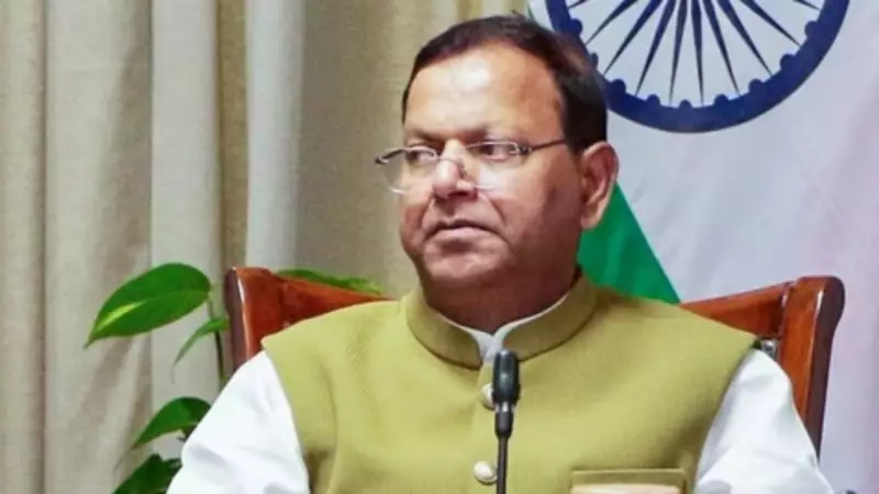 UP BJP Chief Pankaj Chaudhary Defines 'Simple' Leadership Style, Vows Consensus