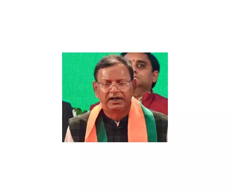 UP BJP Chief Pankaj Chaudhary to Overhaul 30-40% State Leadership Ahead of 2027 Polls