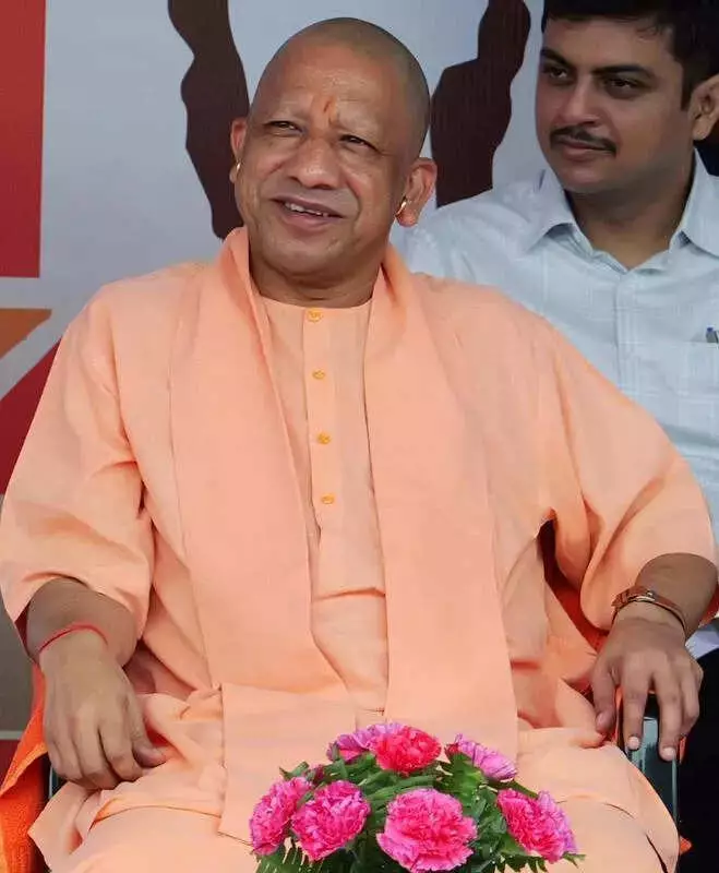 UP CM Yogi Adityanath to Attend Nagpur's 'Hindi Ki Chadar' on Dec 7